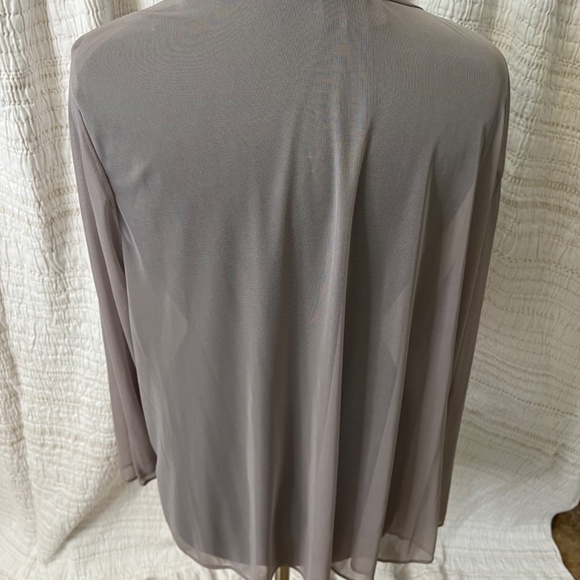 Sheer Jacket - Picture 2 of 2